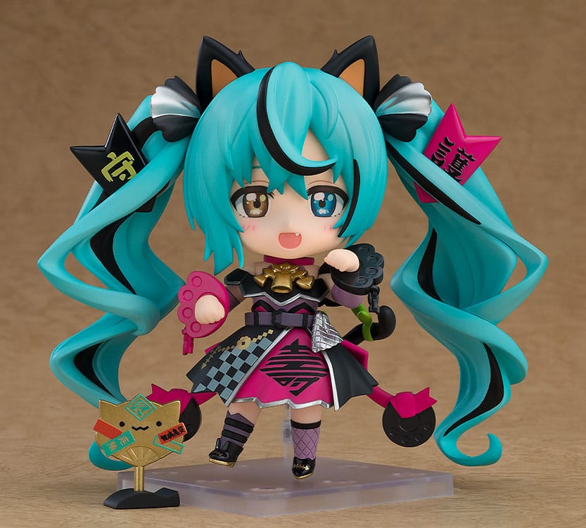 Hatsune Miku: Black Maneki Miku Ver. Good Smile Company