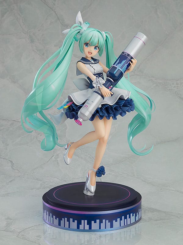 Hatsune Miku Blue Archive Ver. Max Factory - Image 7