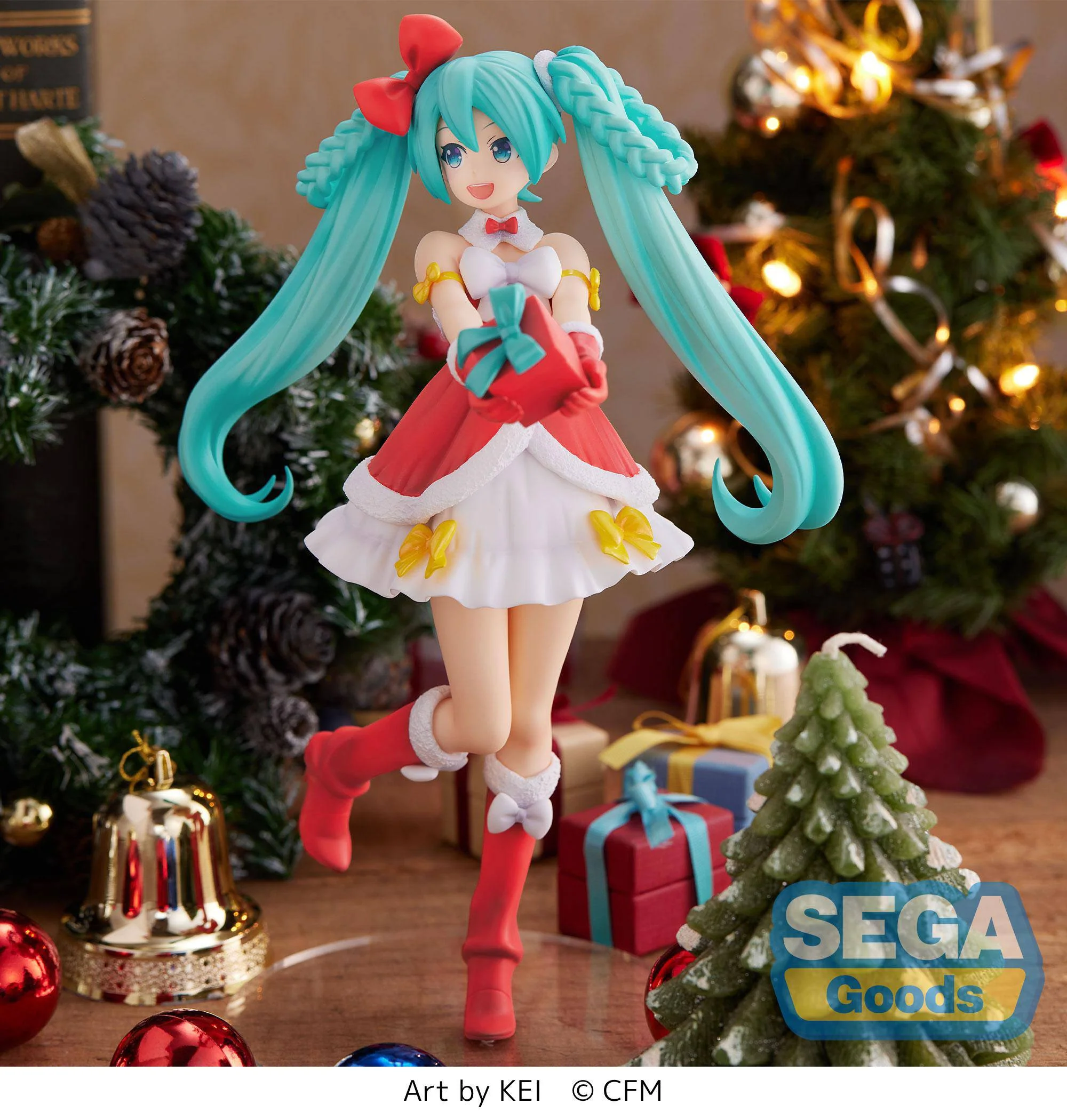 Hatsune Miku Christmas 2022 Ver. Sega - Image 5