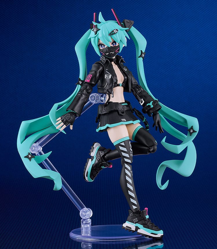 Hatsune Miku: Chuocho Tactical Craft Ver. Good Smile Company - Image 9