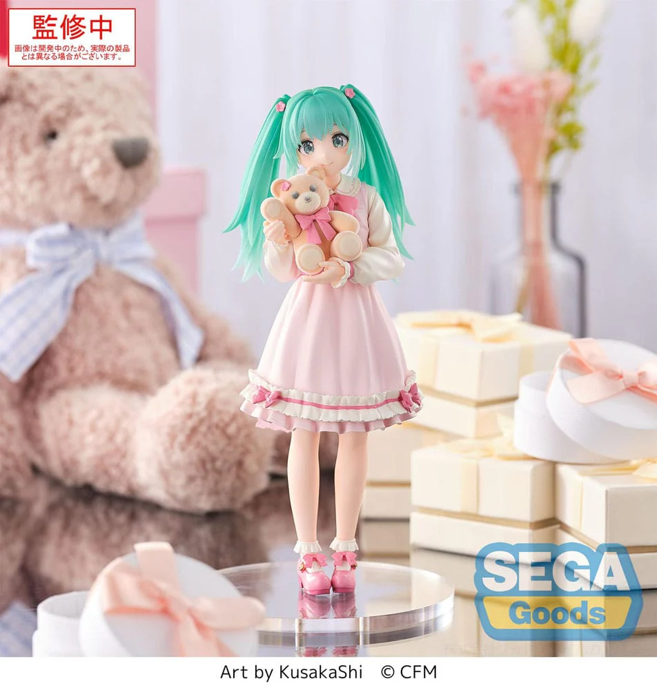 Hatsune Miku Conceptual Series Vol. 3 Sega - Image 2