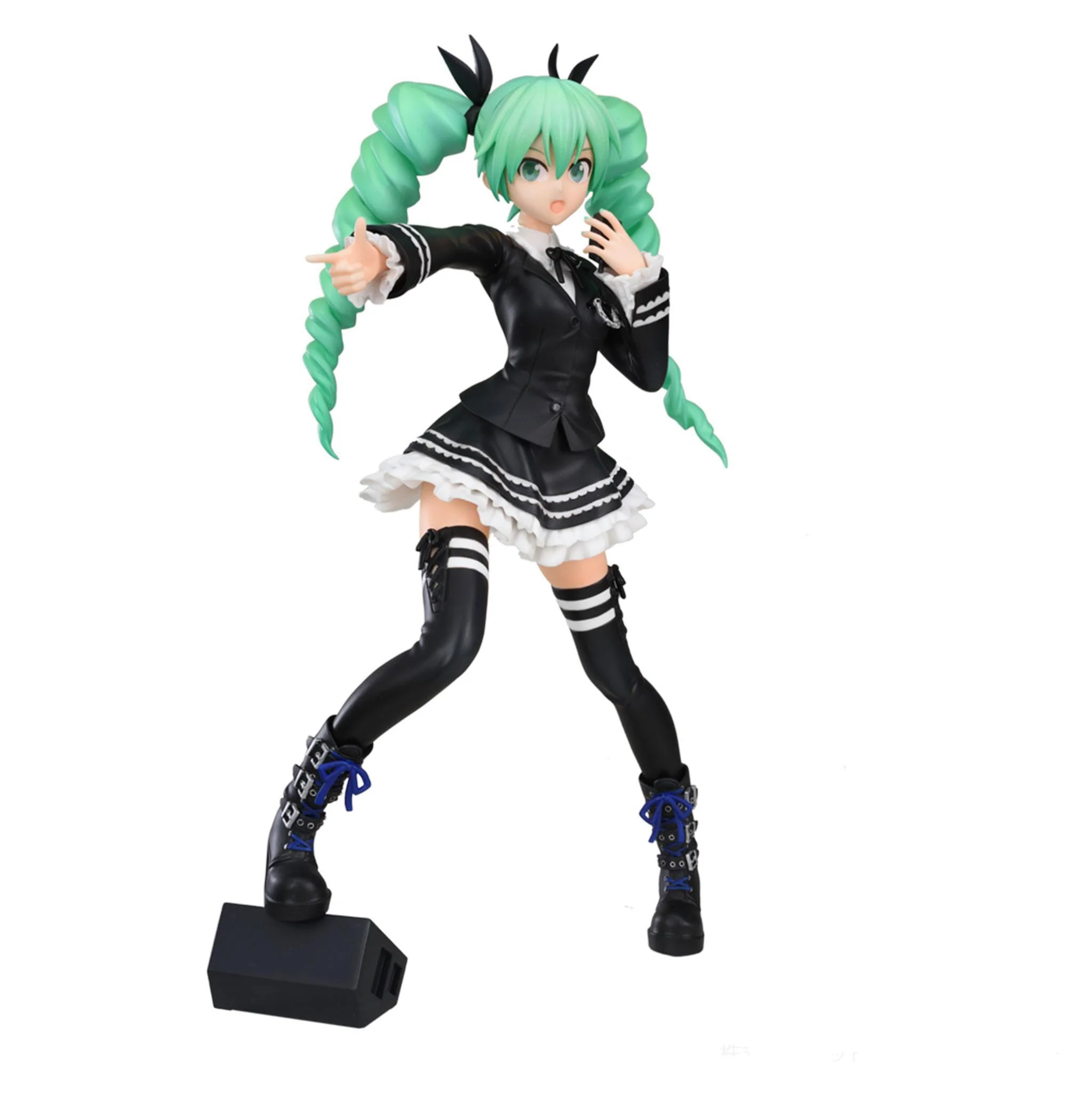 Hatsune Miku - Dark Angel Ver. - Sega