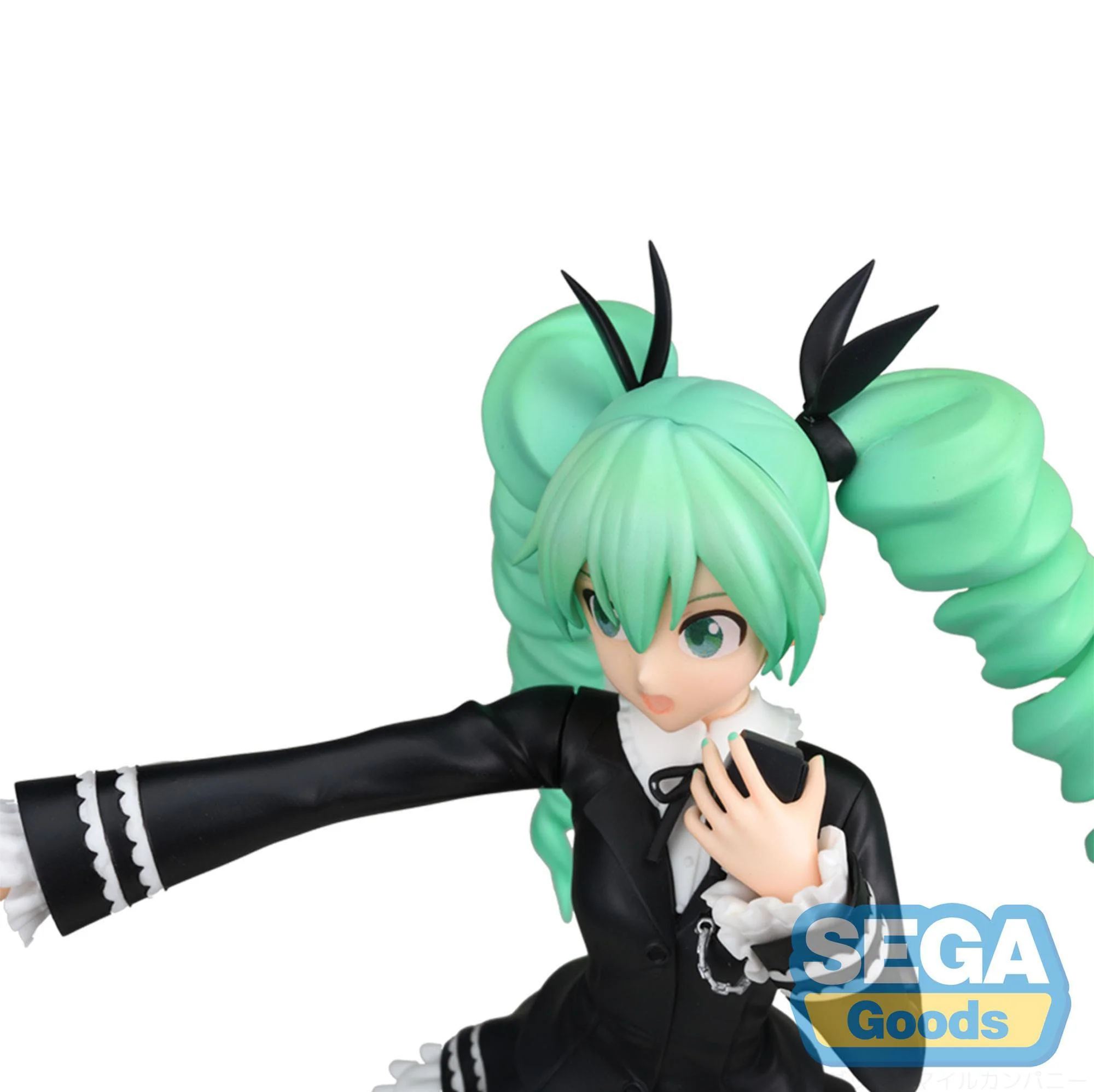 Hatsune Miku - Dark Angel Ver. - Sega - Image 4