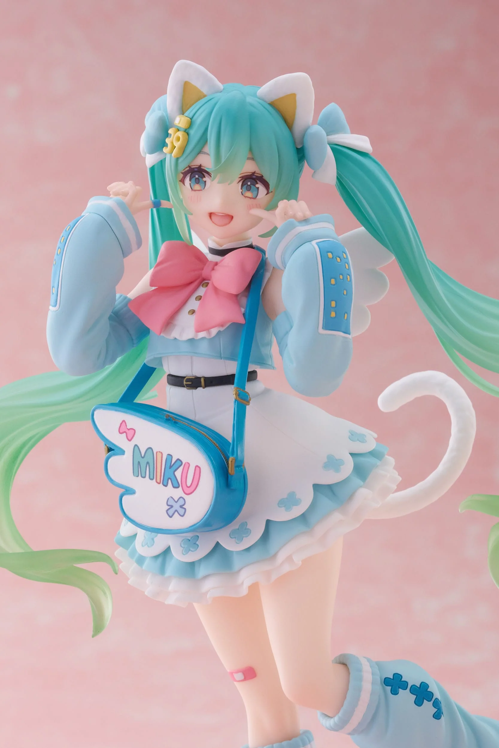 Hatsune Miku Fashion Fancy Ver. Taito - Image 9