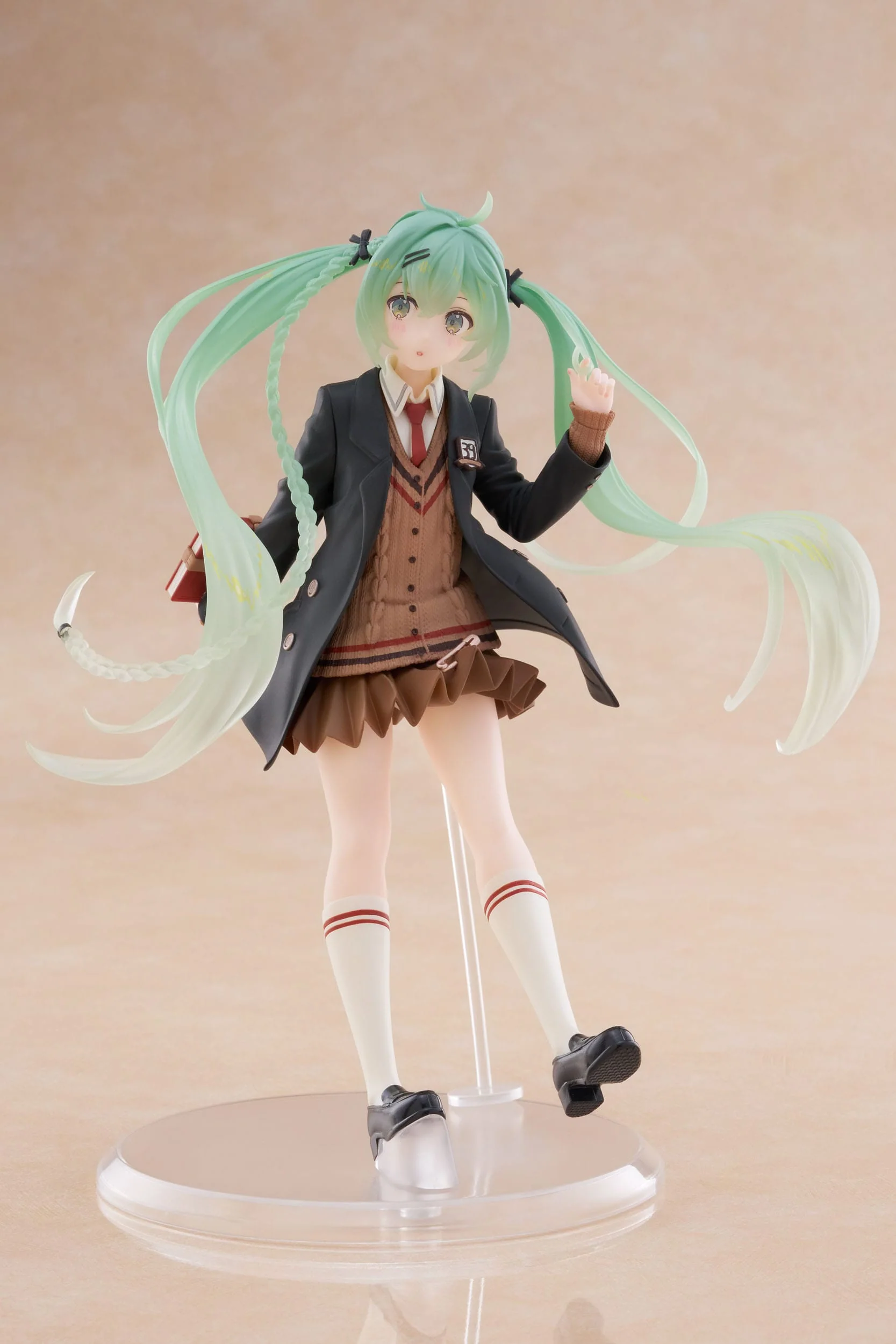 Hatsune Miku Fashion Preppy Ver. Taito - Image 3