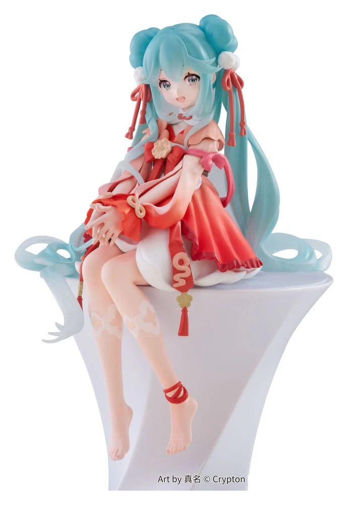 Hatsune Miku Noodle Stopper 2026 Chinese New Year Ver. Furyu