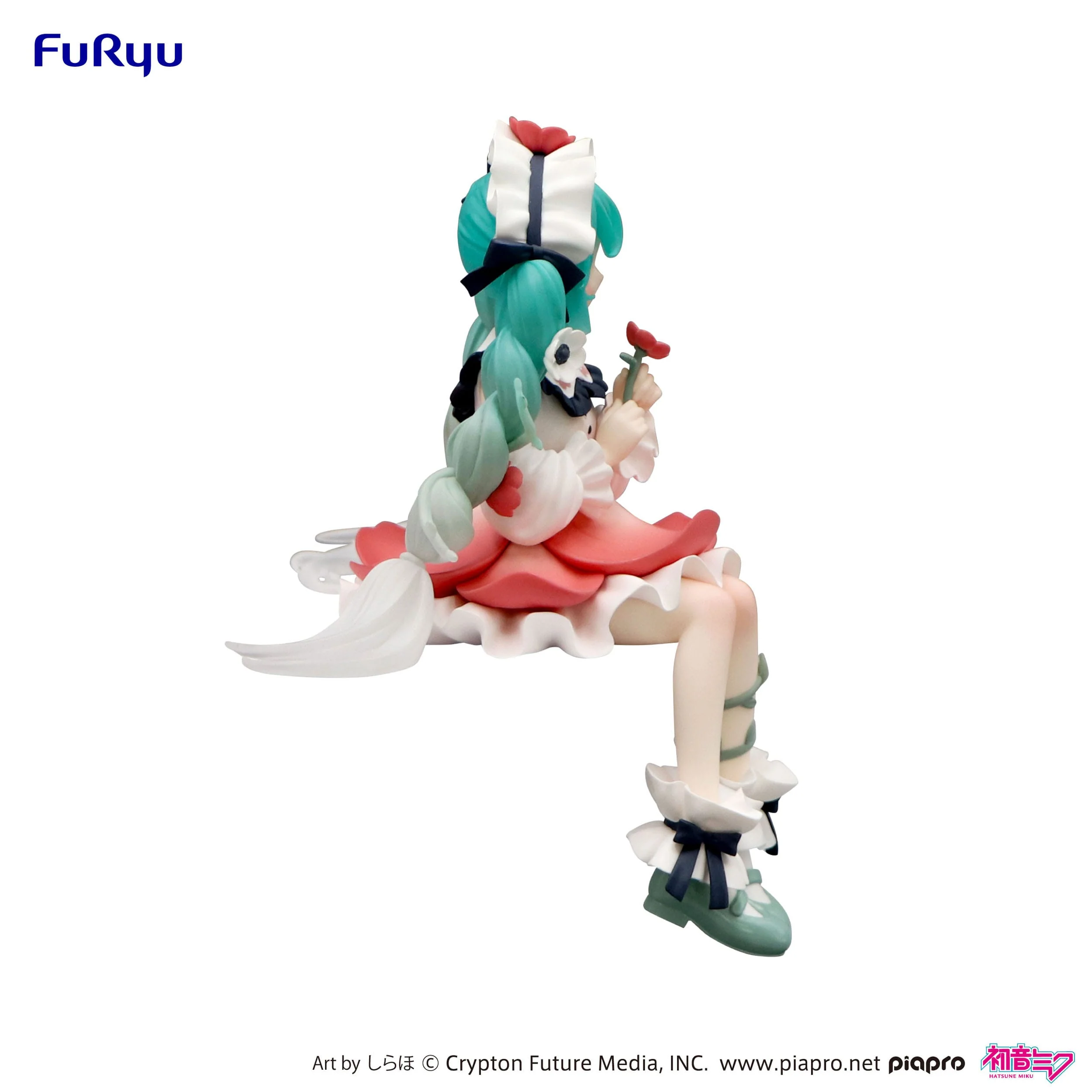 Hatsune Miku Flower Fairy Anemone Ver. Furyu - Image 7