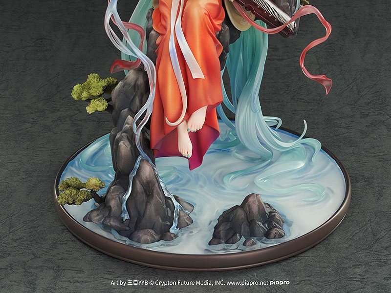 Hatsune Miku - Gao Shan Liu Shui Ver. - Good Smile Company - Image 13