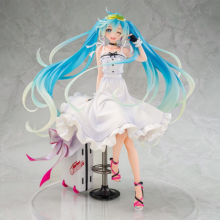Mira (Hatsune Miku) 2021 Vacation Style Ver. Wonderful Works - Image 11
