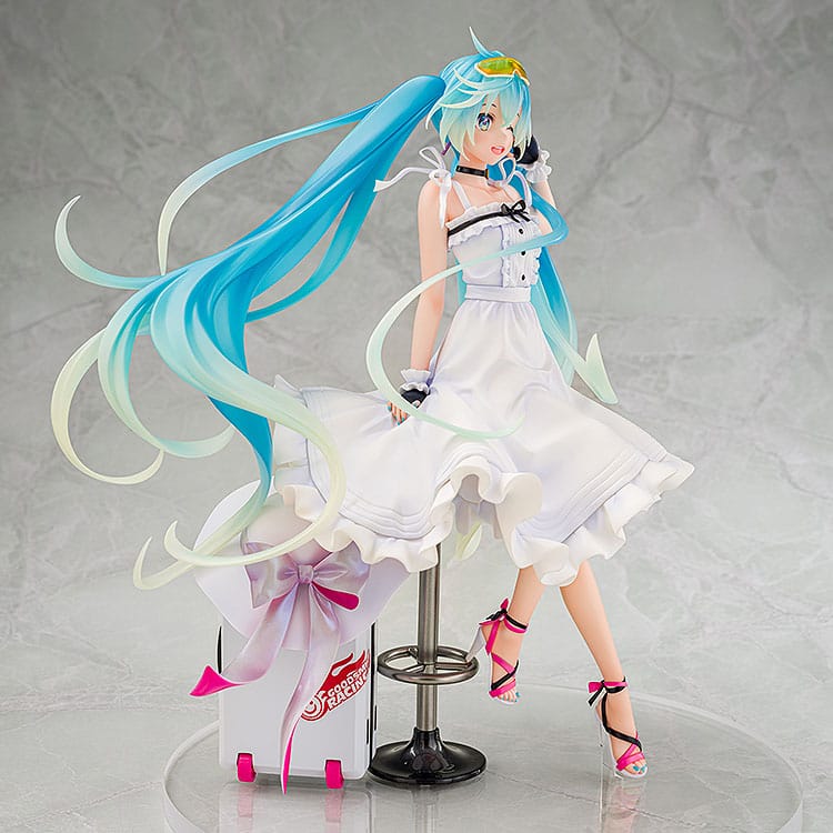 Mira (Hatsune Miku) 2021 Vacation Style Ver. Wonderful Works - Image 12