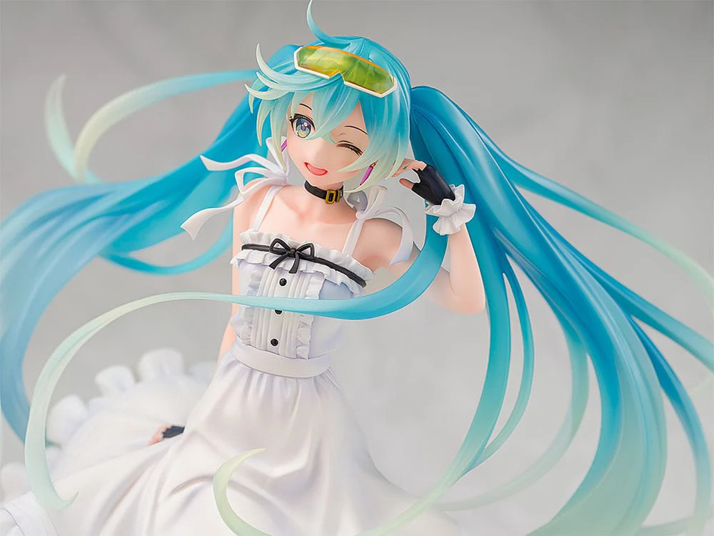 Mira (Hatsune Miku) 2021 Vacation Style Ver. Wonderful Works - Image 5