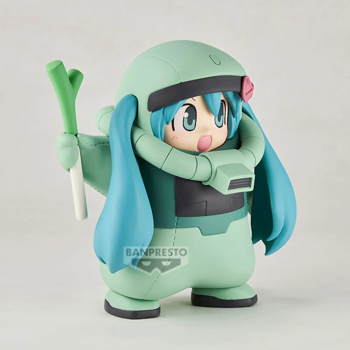 Hatsune Miku Gundam X Miku Banpresto - Image 3