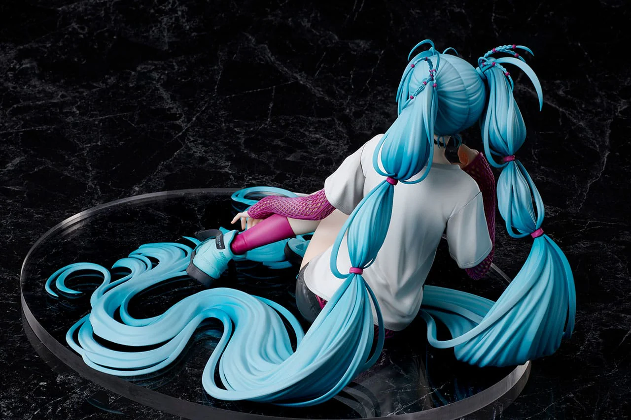 Hatsune Miku - The Latest Street Style "Cute" Lmited - Stronger - Image 4