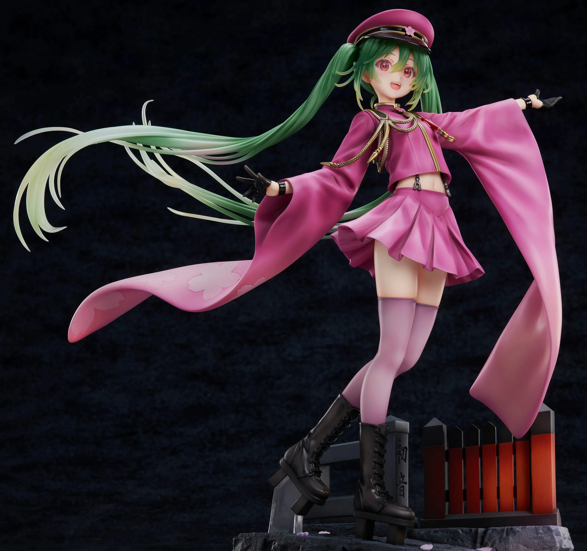 Hatsune Miku Senbonzakura 10th Anniversary Ver. Design Coco - Image 11