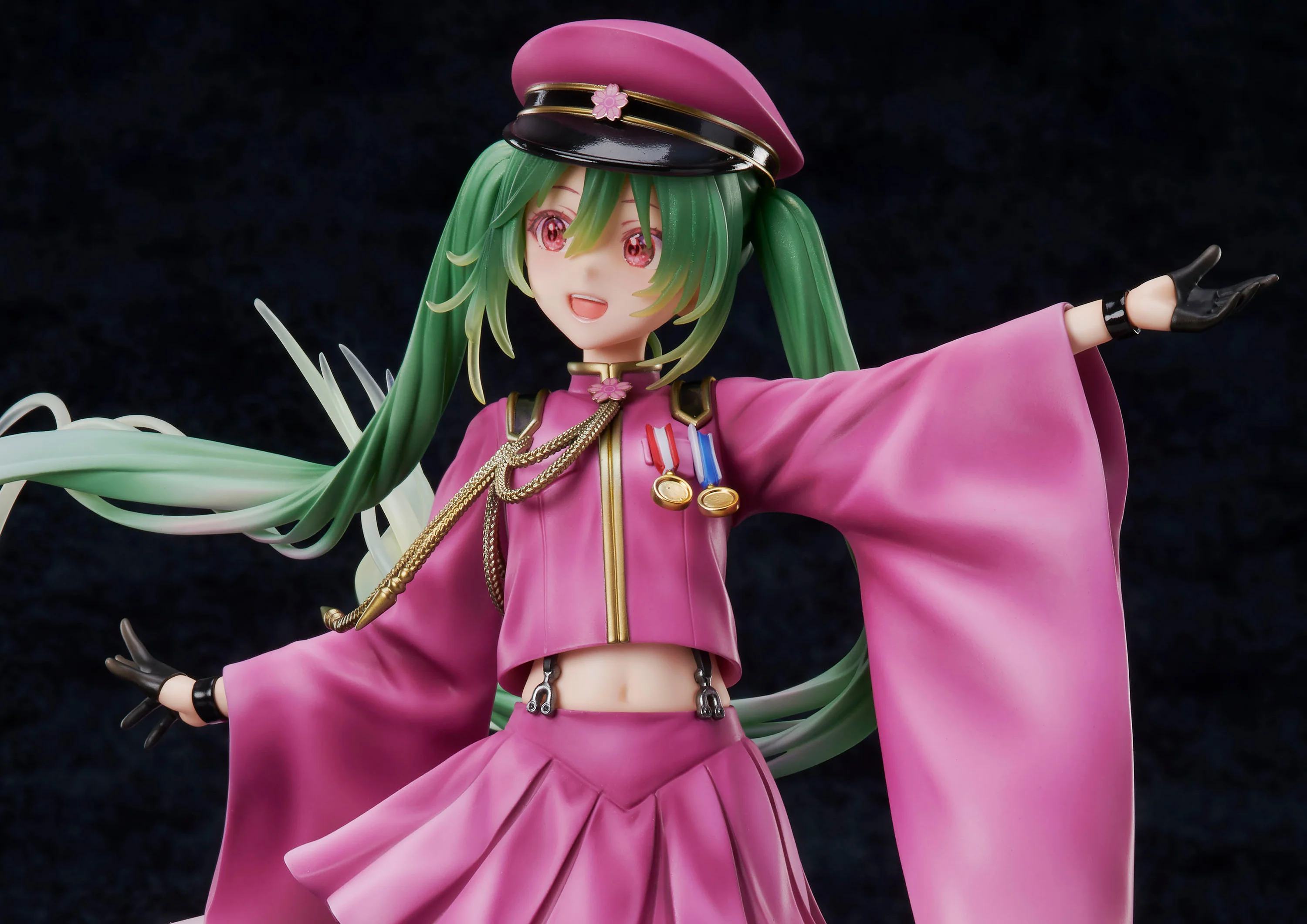 Hatsune Miku Senbonzakura 10th Anniversary Ver. Design Coco - Image 6