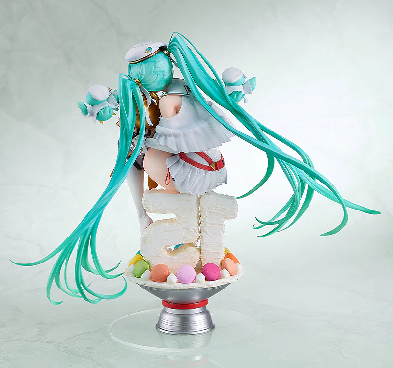 Hatsune Miku 2023 15th Anniversary Ver. Good Smile Racing - Image 3