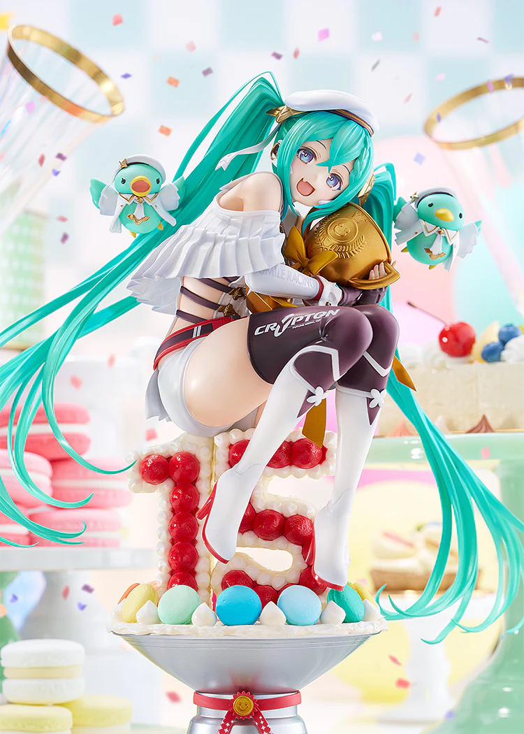 Hatsune Miku 2023 15th Anniversary Ver. Good Smile Racing - Image 6