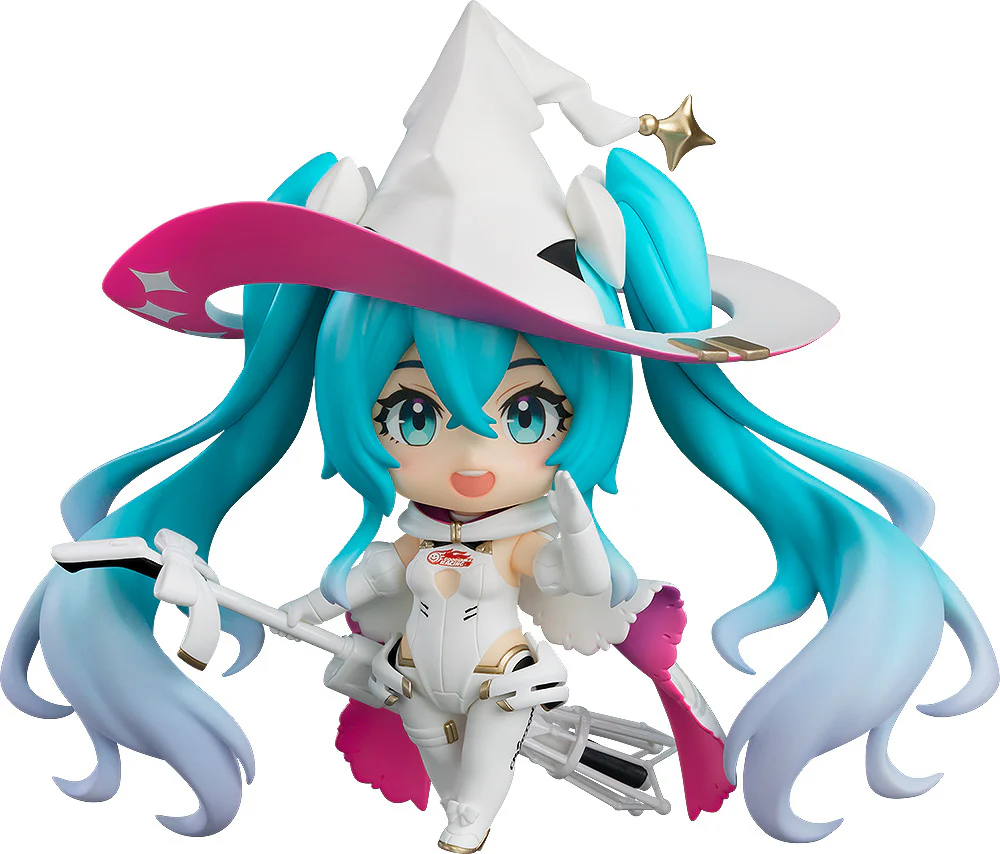 Hatsune Miku Racing 2024 Ver. GOOD SMILE Racing
