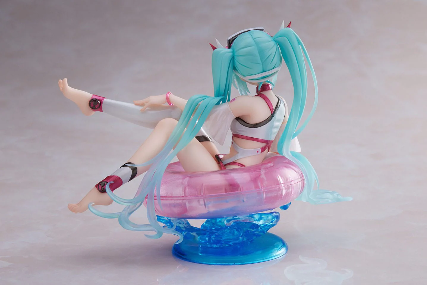 Hatsune Miku Aqua Float Girls Reissue Taito - Image 10