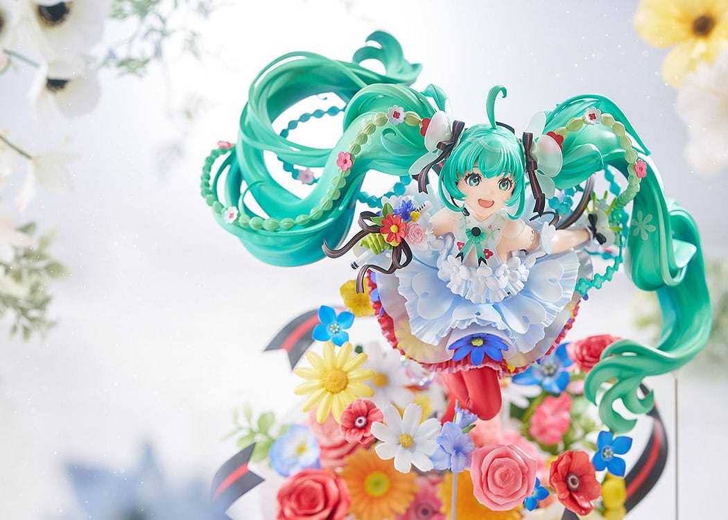 Hatsune Miku: Japan Live Tour 2025 Blooming Good Smile Company - Image 2