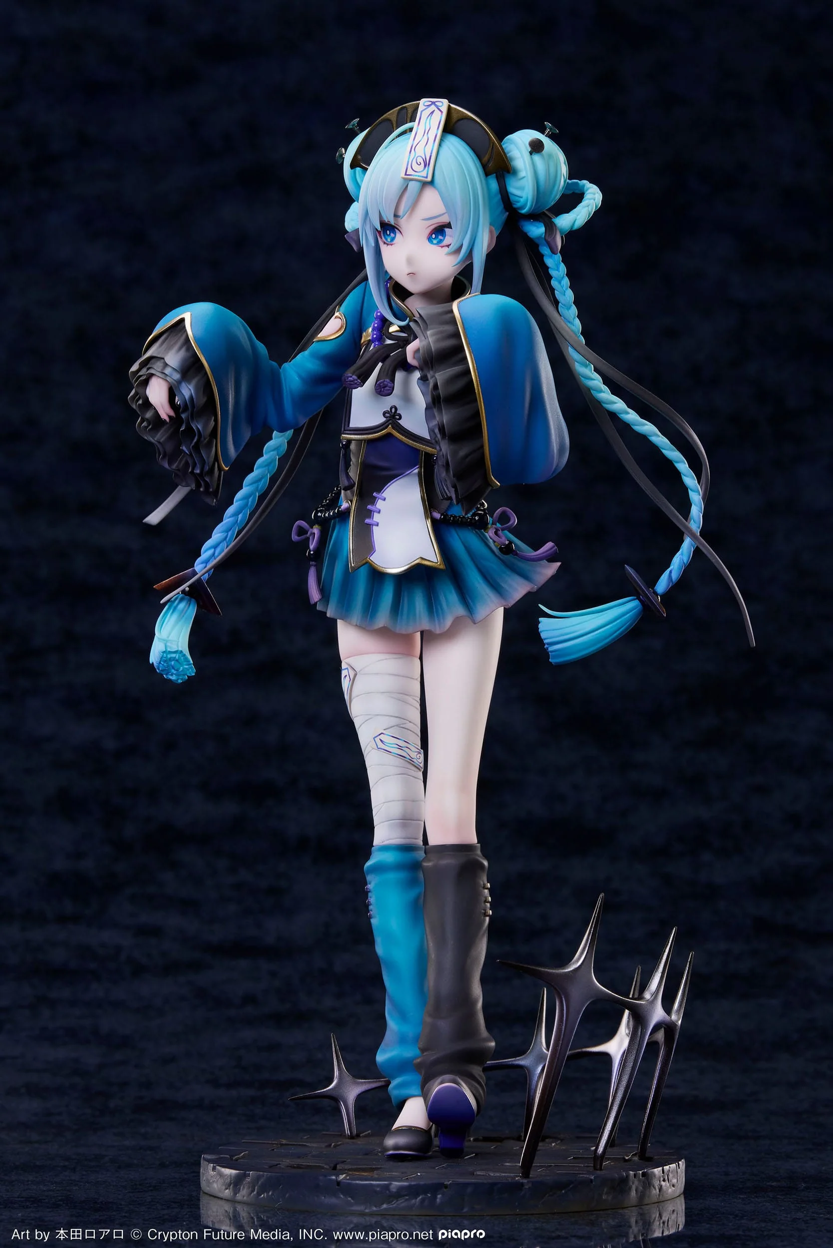 Hatsune Miku Jiangshi Ver. Design COCO - Image 4