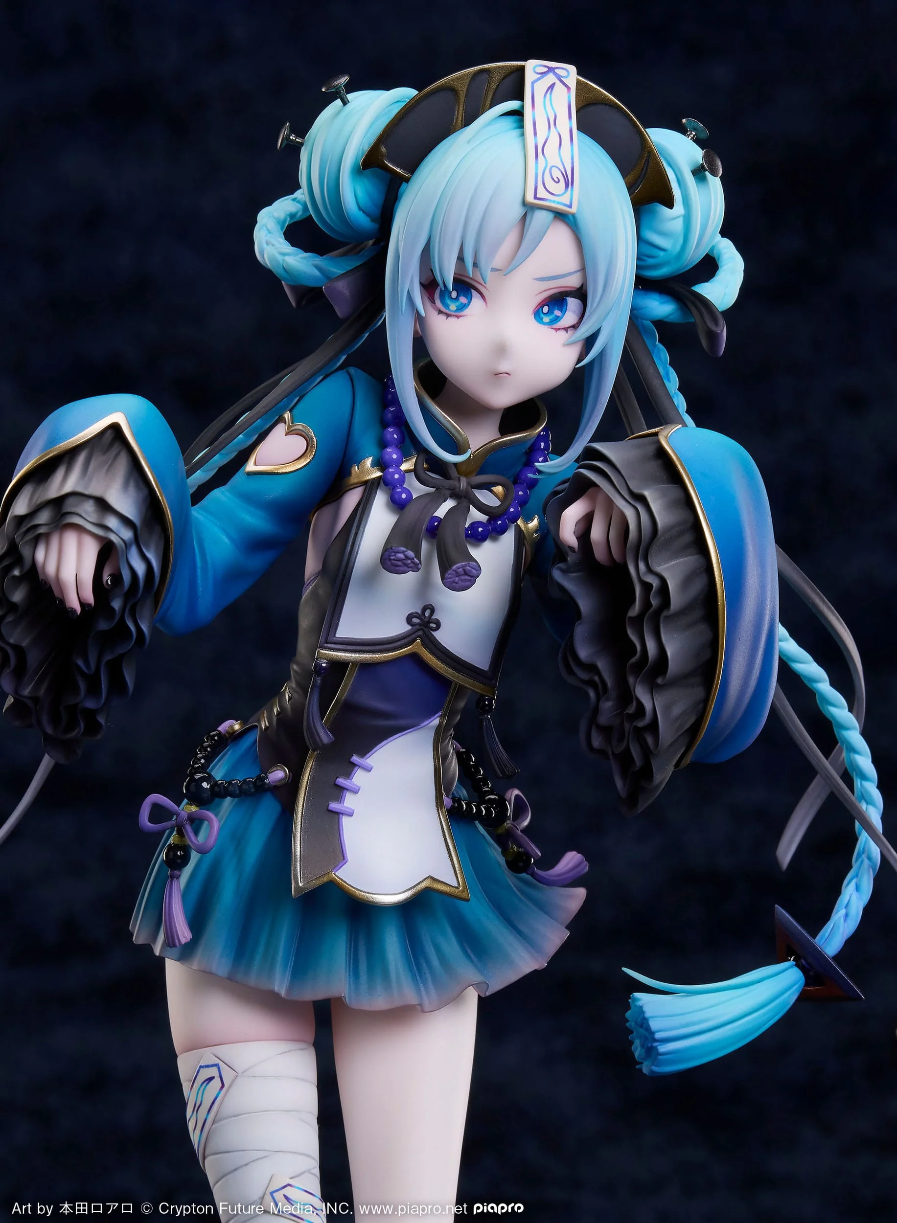 Hatsune Miku Jiangshi Ver. Design COCO - Image 9