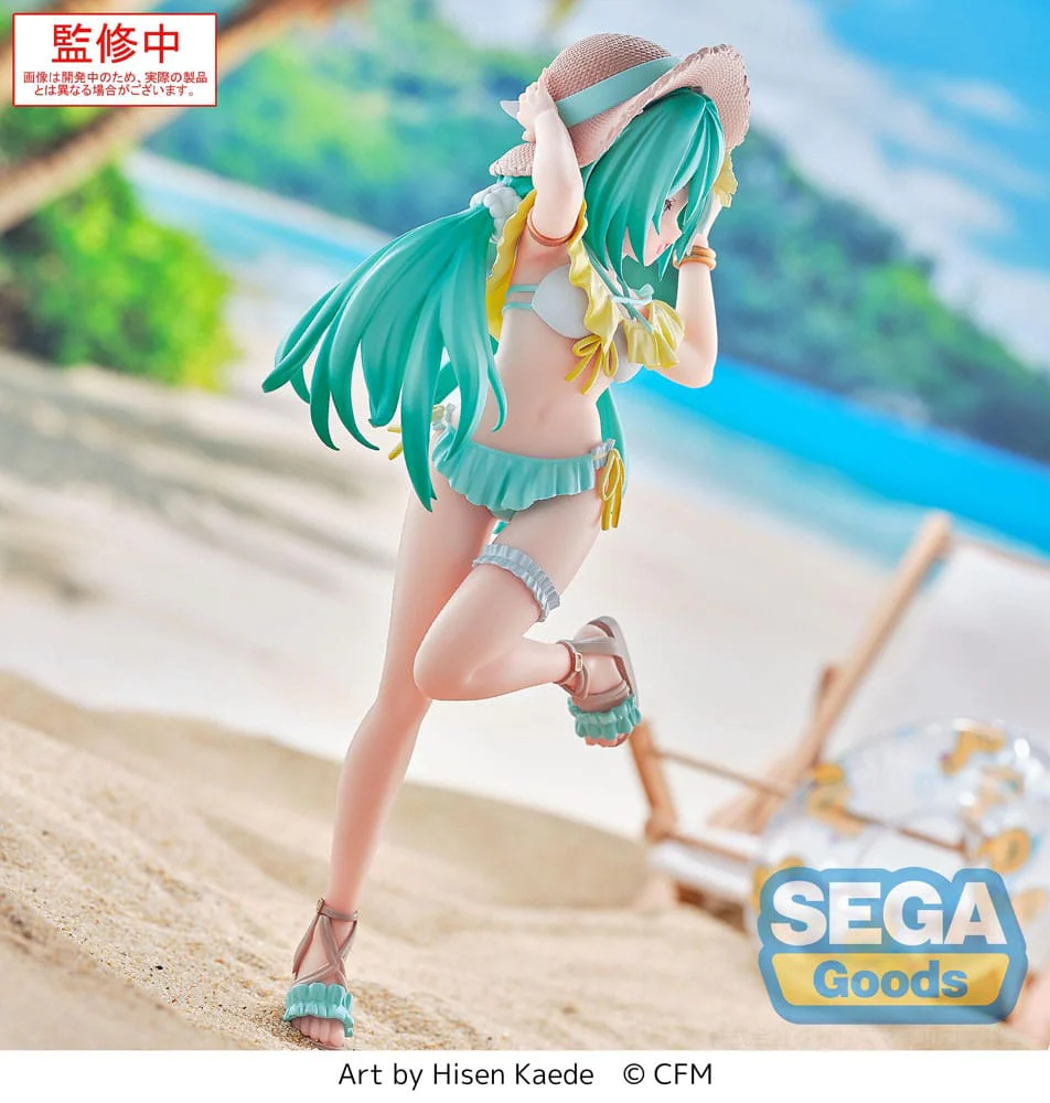 Hatsune Miku Luminasta Conceptual series Vol.1 - Image 4
