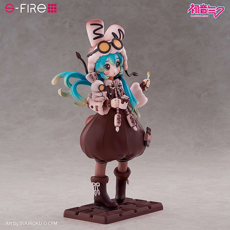 Hatsune Miku Marshmallow Hot Cocoa Sega - Image 4