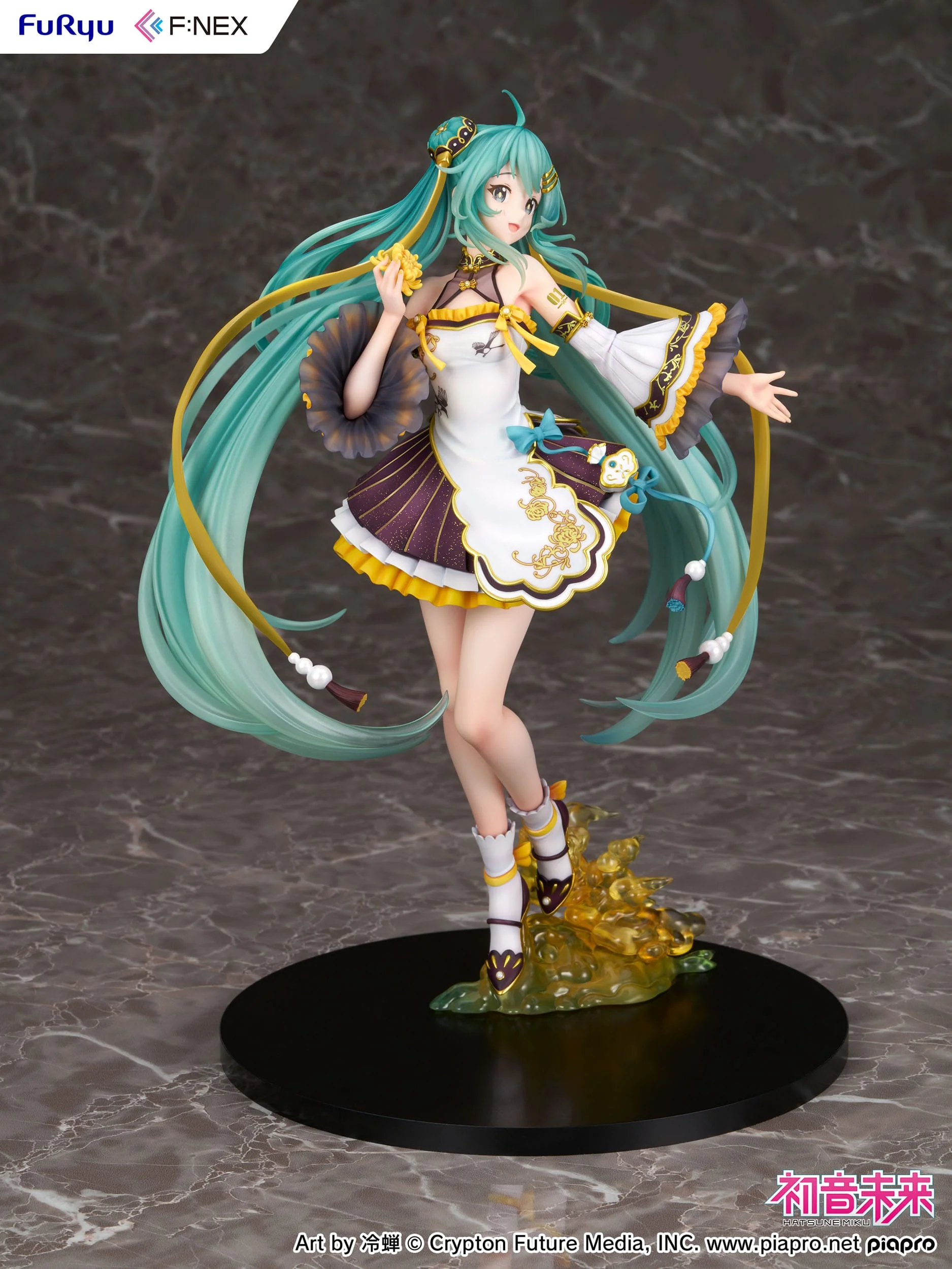 Hatsune Miku Mid-Autumn Festival Ver. Furyu - Image 4