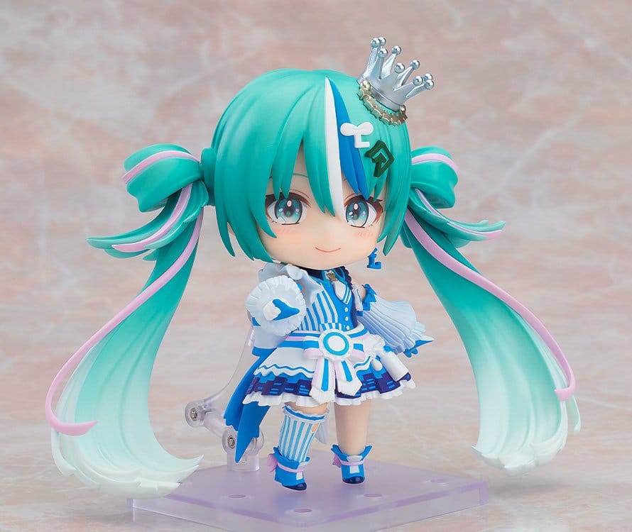 Hatsune Miku Nendoroid Lawson's 50th anniversary Special Live Ver. Good Smile Company - Image 2