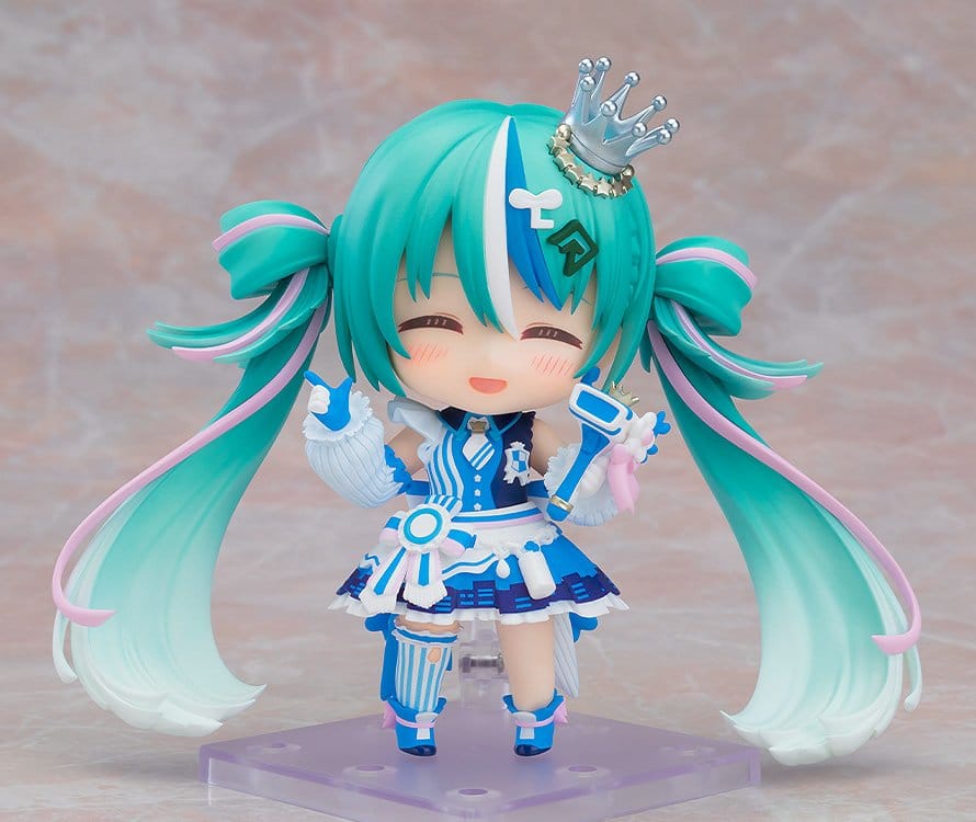Hatsune Miku Nendoroid Lawson's 50th anniversary Special Live Ver. Good Smile Company - Image 3