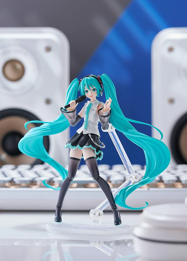 Hatsune Miku NT Piapro Characters Figma Max Factory - Image 3