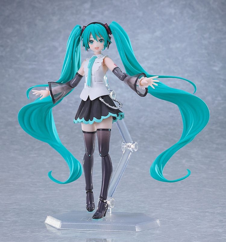 Hatsune Miku NT Piapro Characters Figma Max Factory - Image 4