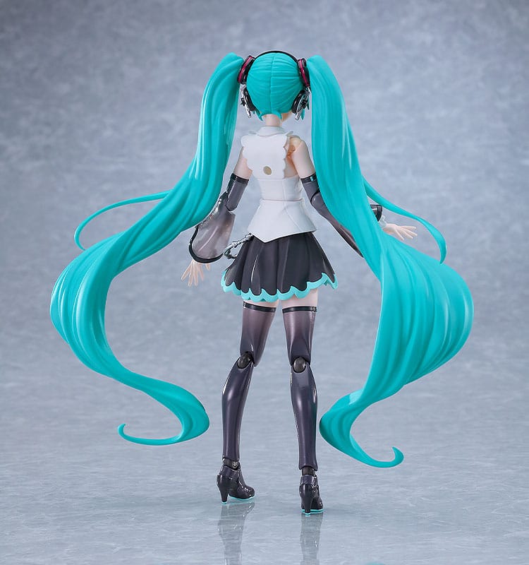 Hatsune Miku NT Piapro Characters Figma Max Factory - Image 5