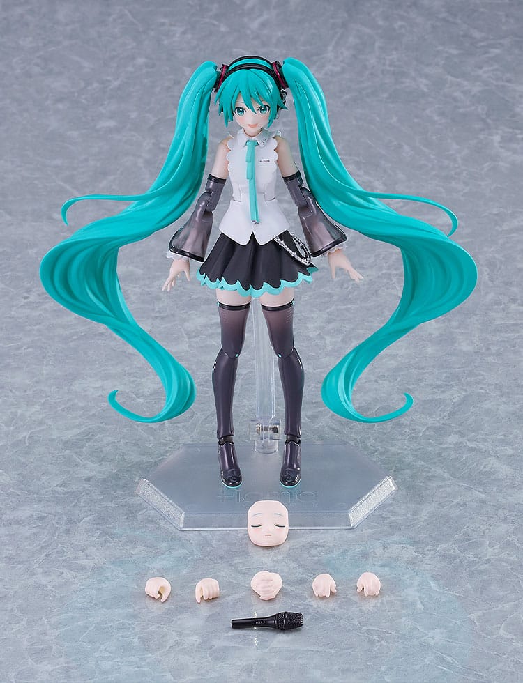 Hatsune Miku NT Piapro Characters Figma Max Factory - Image 9