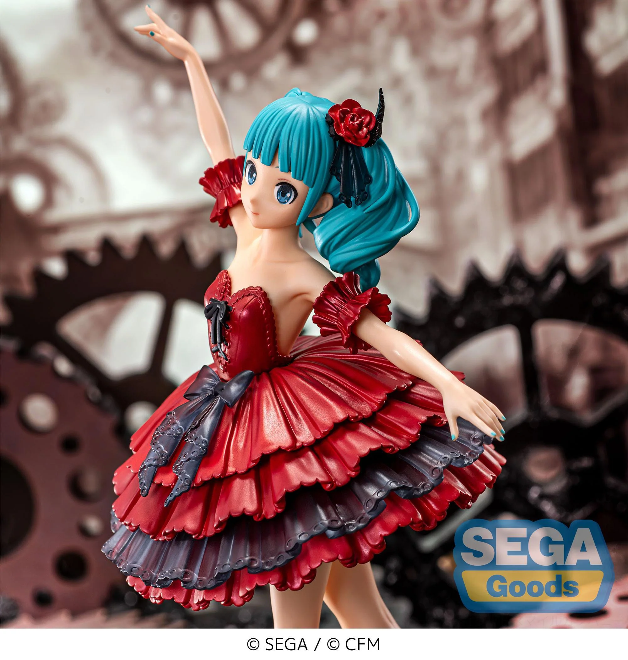Hatsune Miku Project DIVA MEGA39's Etoile Ver. Sega - Image 4