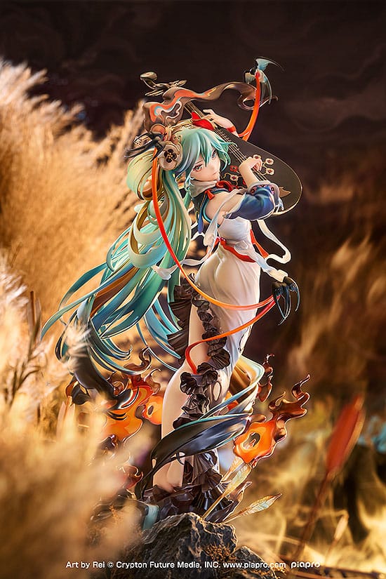 Hatsune Miku - Shimian Maifu Ver. - Good Smile Company - Image 11