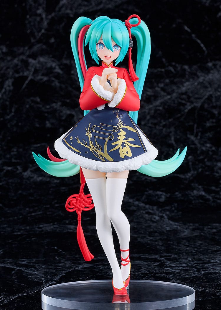 Hatsune Miku: Sourxuan Chinese New Year Ver. Good Smile Company - Image 4