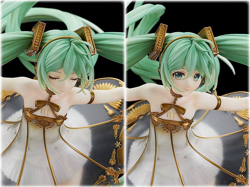 Hatsune Miku - Symphony 5th Anniversary Ver. - Character Vocal Series 01 / Vocaloid - Image 14
