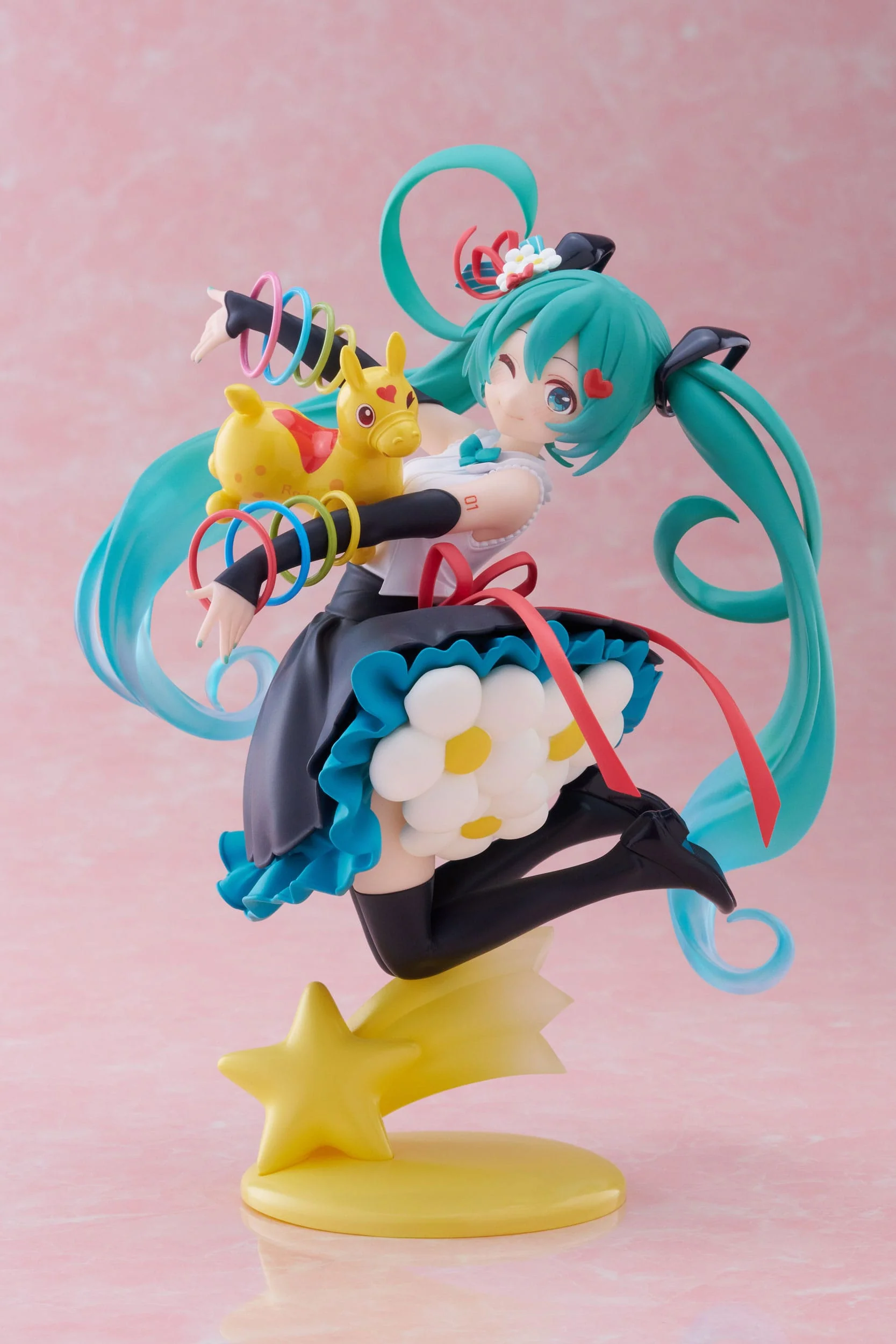Hatsune Miku Thank You Ver. Reissue AMP+ Taito - Image 12