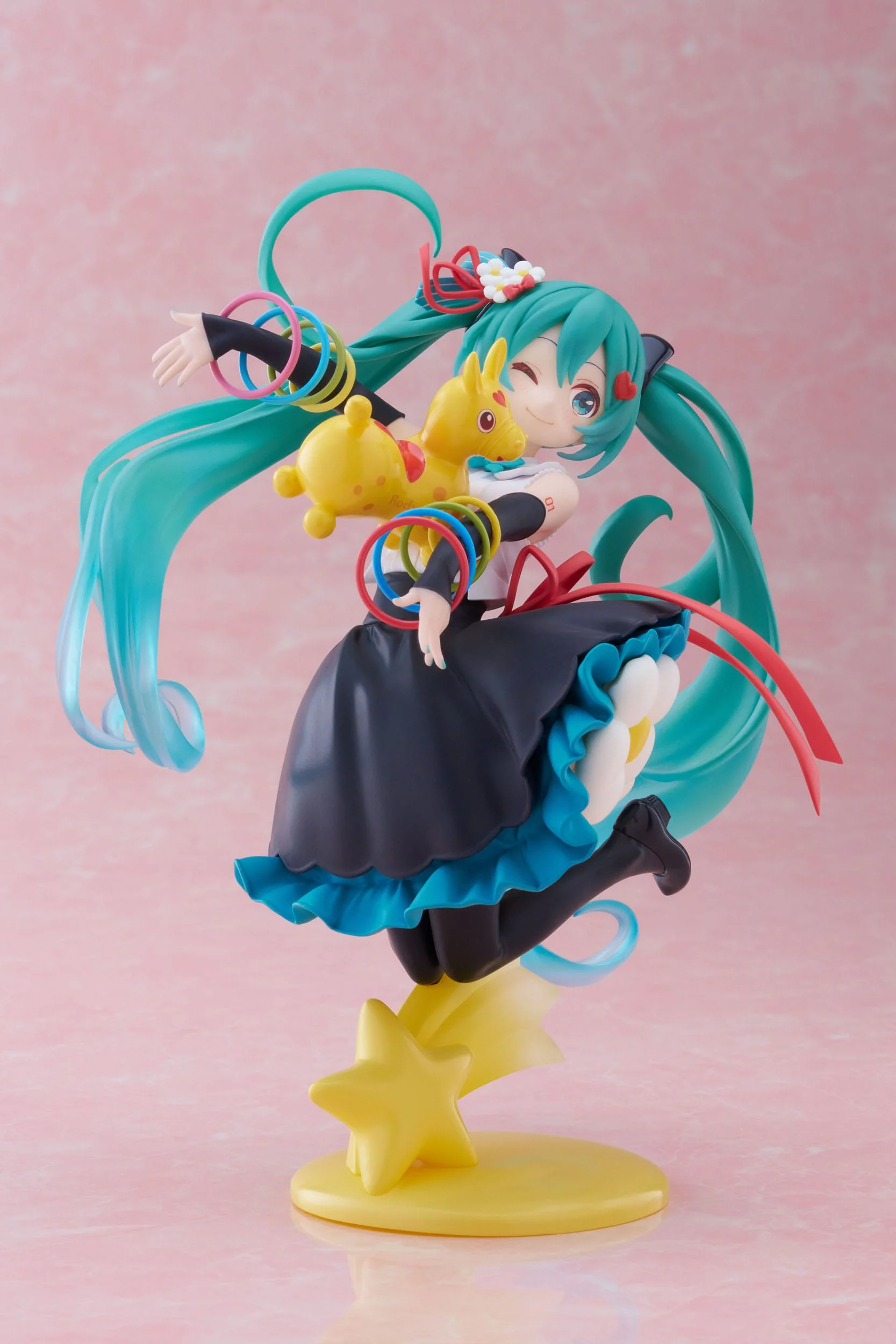 Hatsune Miku Thank You Ver. Reissue AMP+ Taito - Image 4