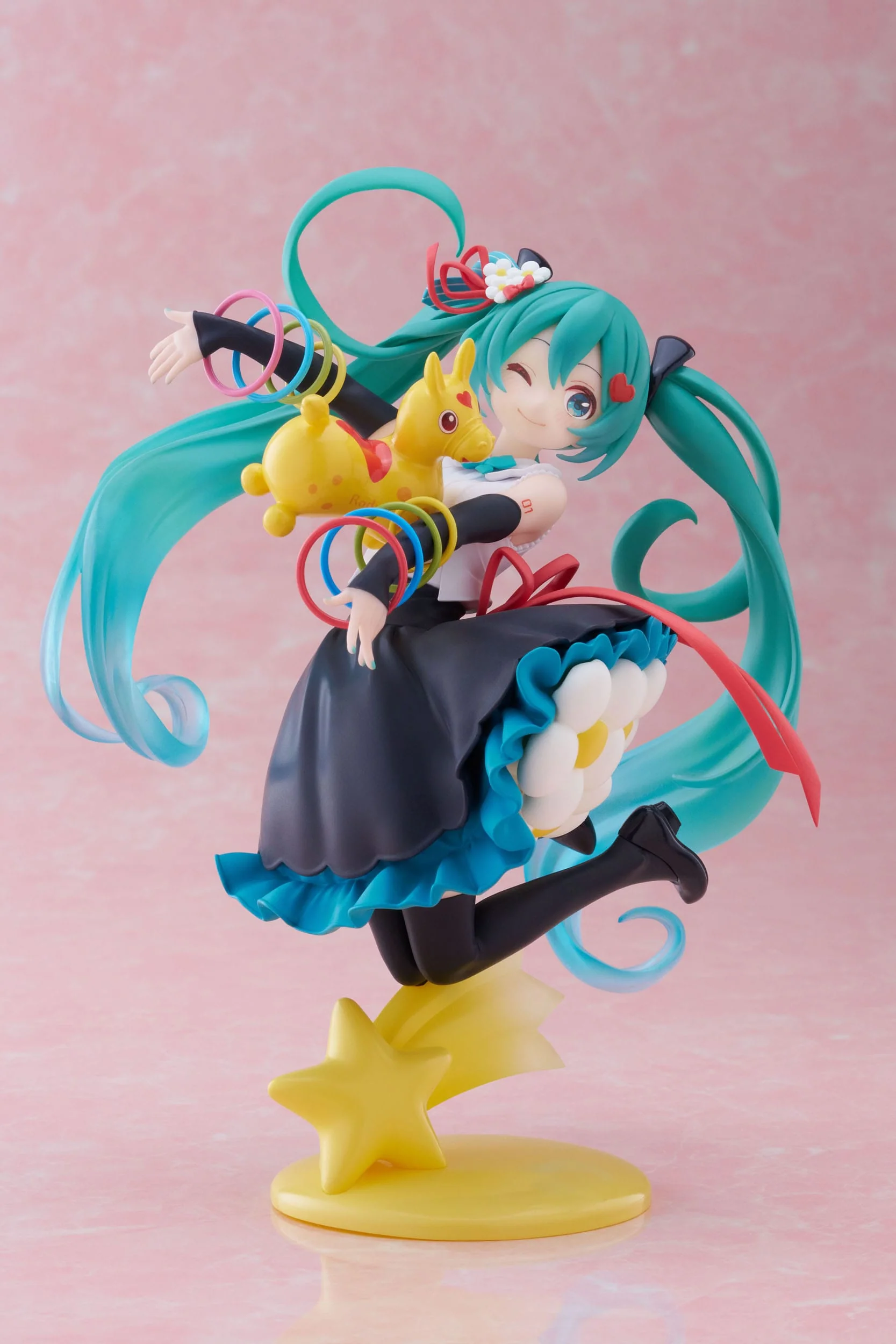 Hatsune Miku Thank You Ver. Reissue AMP+ Taito - Image 5