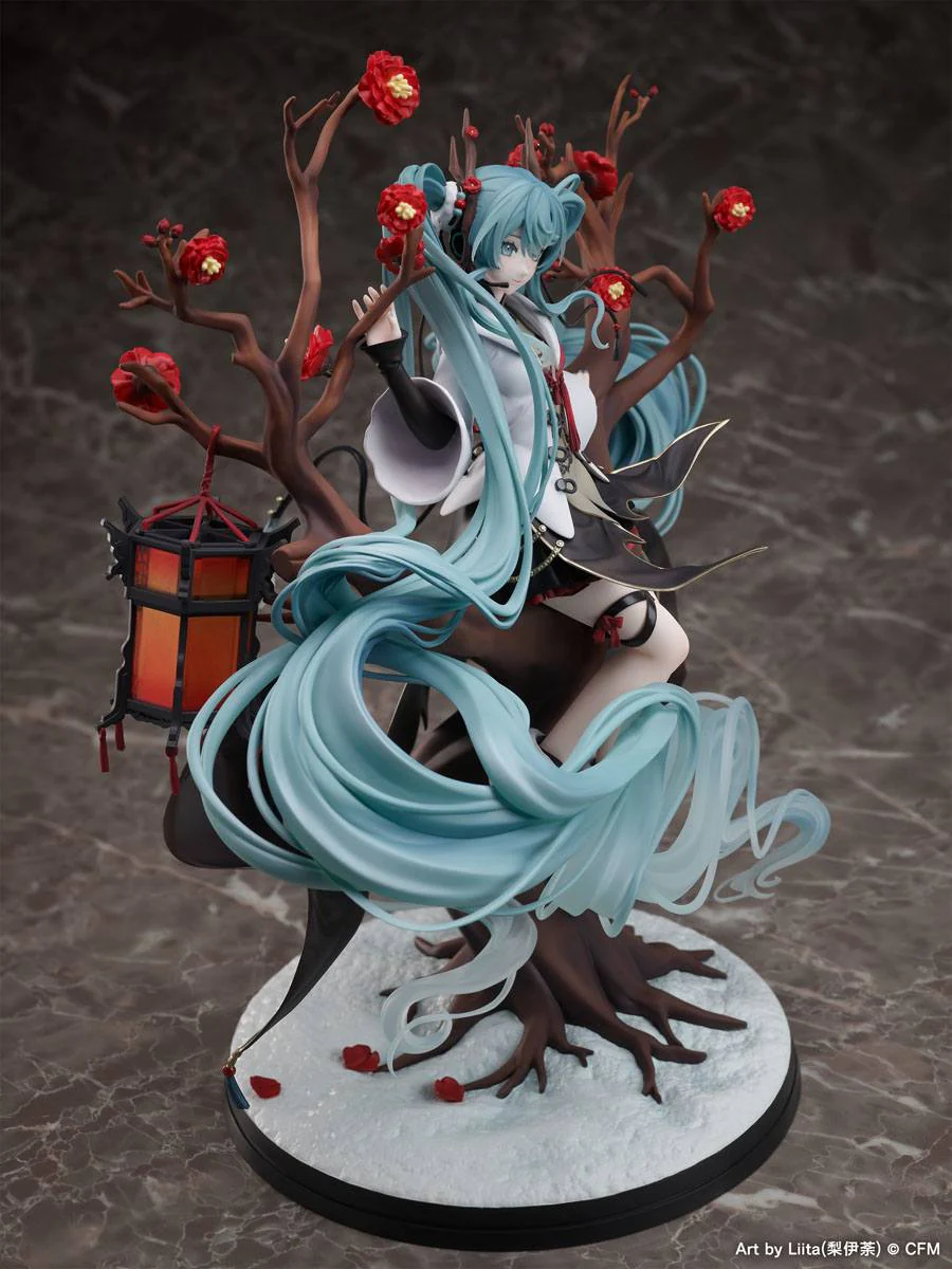 Hatsune Miku 2022 - Chinese New Year Ver. / Vocaloid - Image 11
