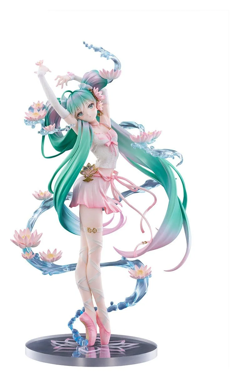 Hatsune Miku Water lily Ver. F:Nex Furyu