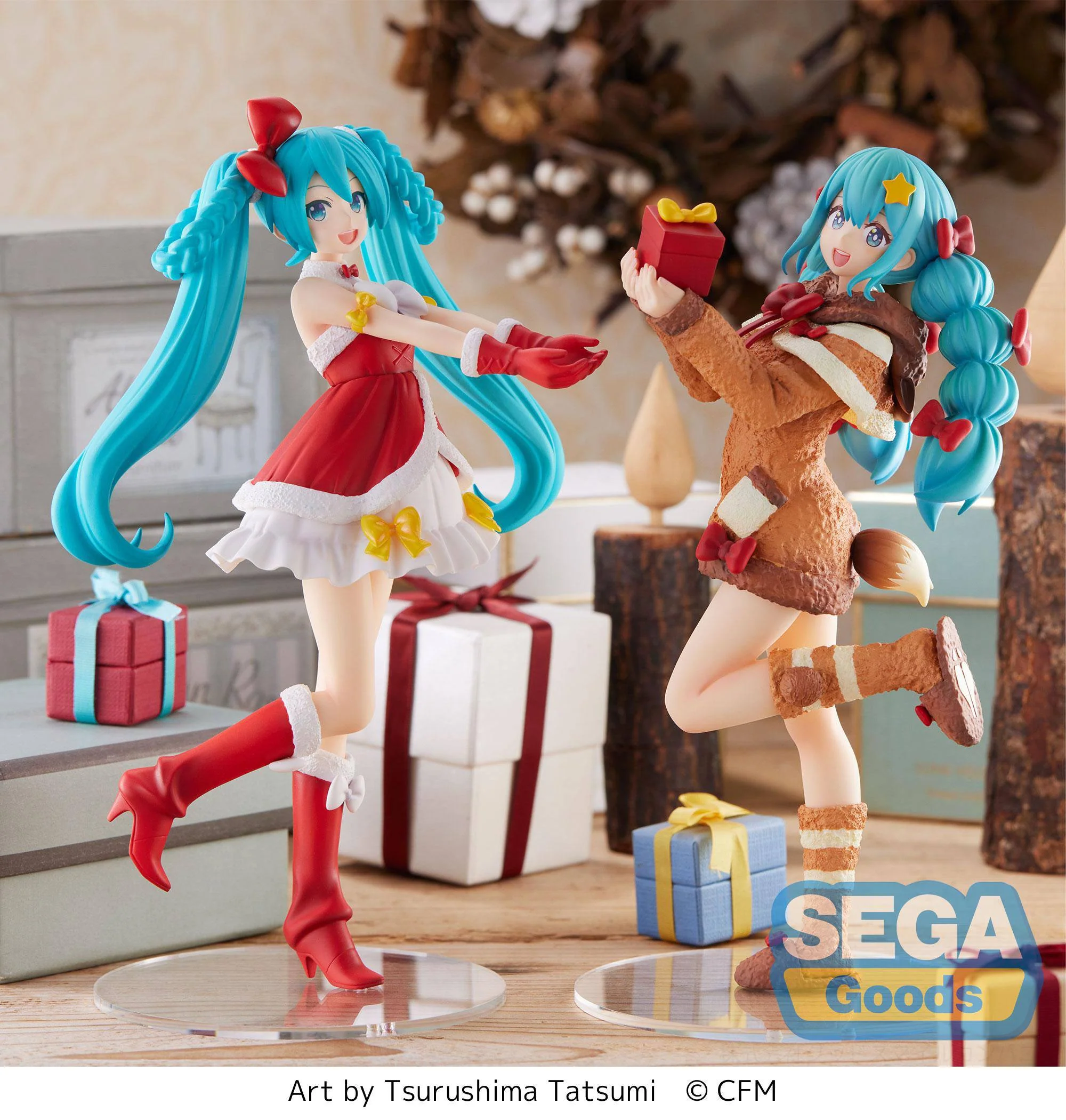 Hatsune Miku Winter 2022 Ver. Sega - Image 5