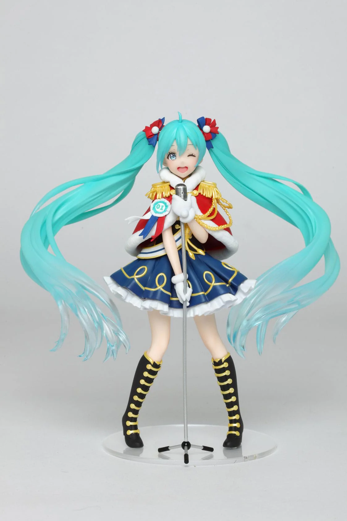 Hatsune Miku Winter Live Ver. Taito