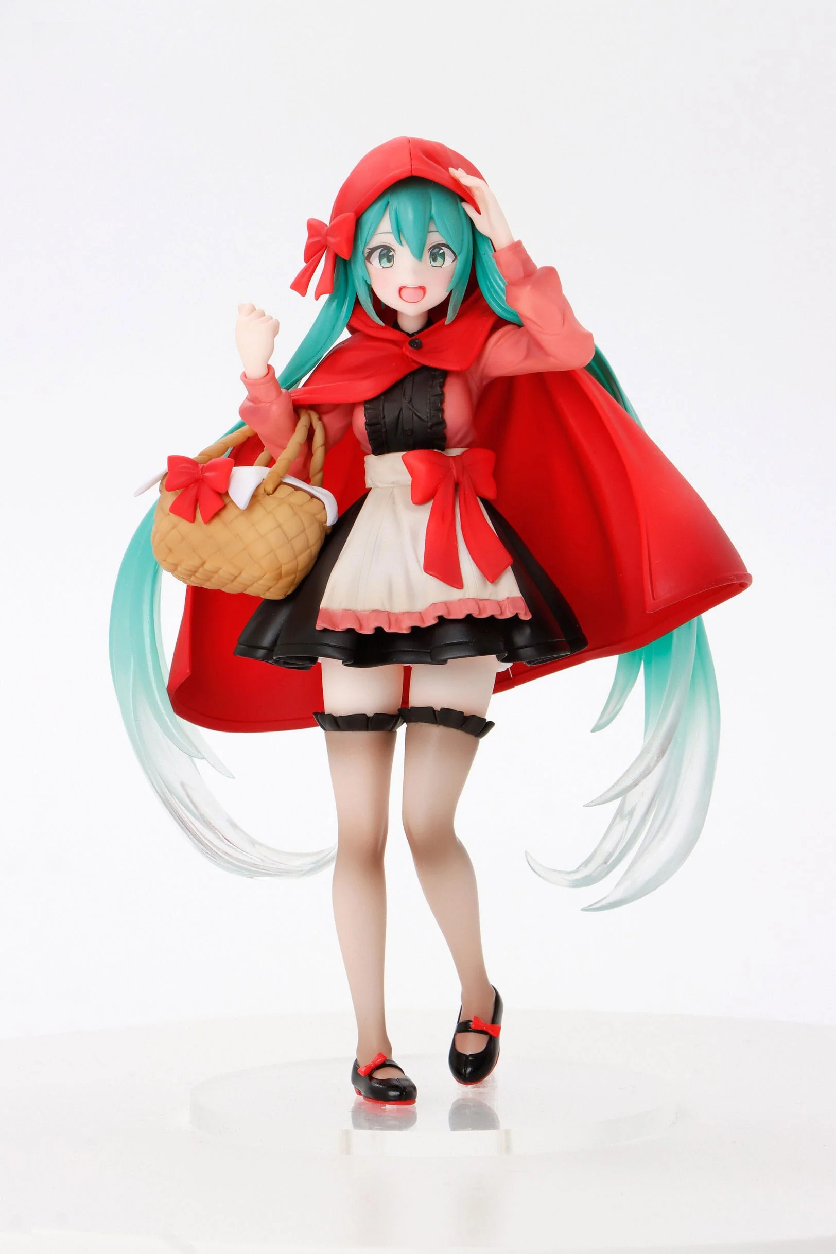 Hatsune Miku Wonderland Little Red Riding Hood Taito