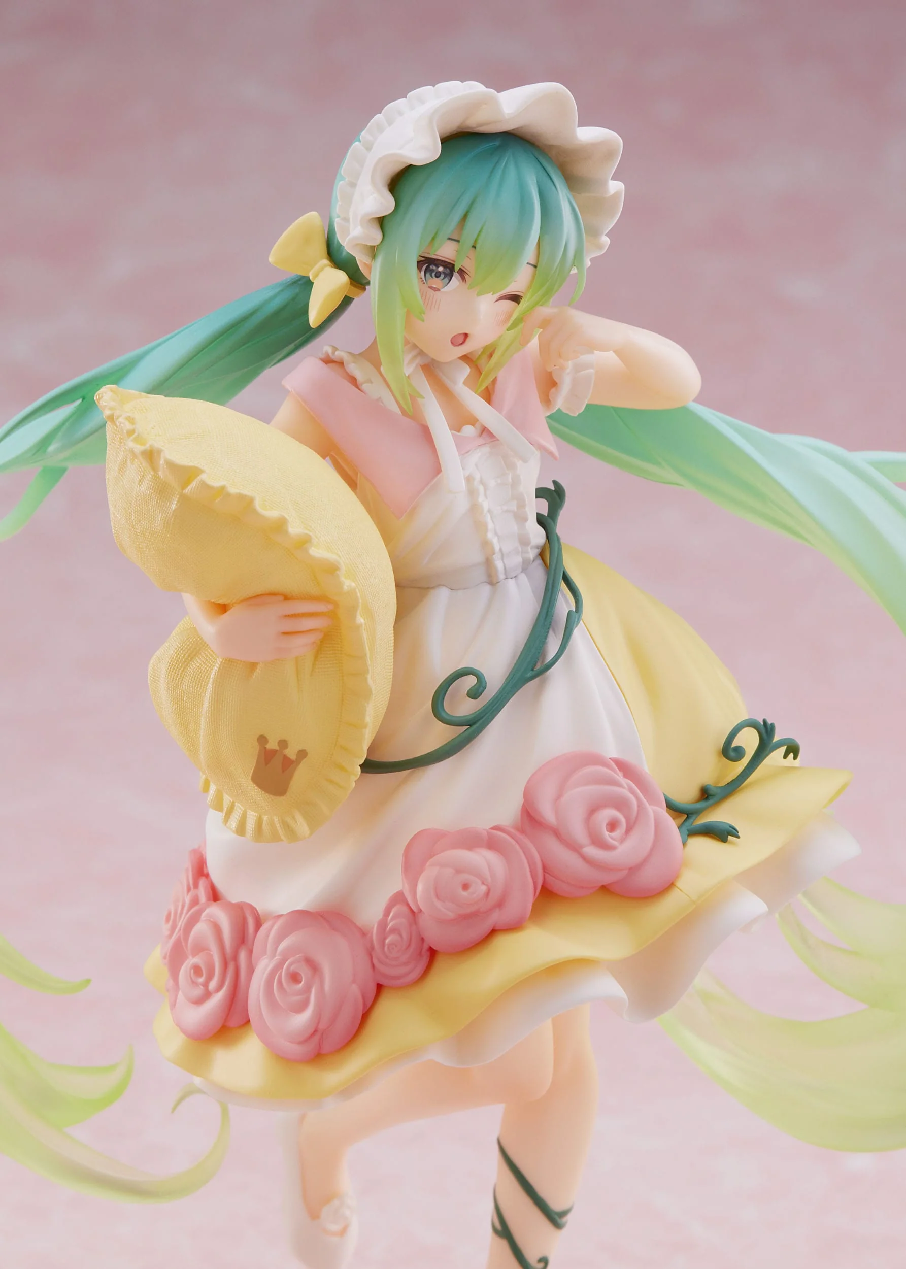 Hatsune Miku Wonderland Sleeping Beauty Reissue Taito - Image 8