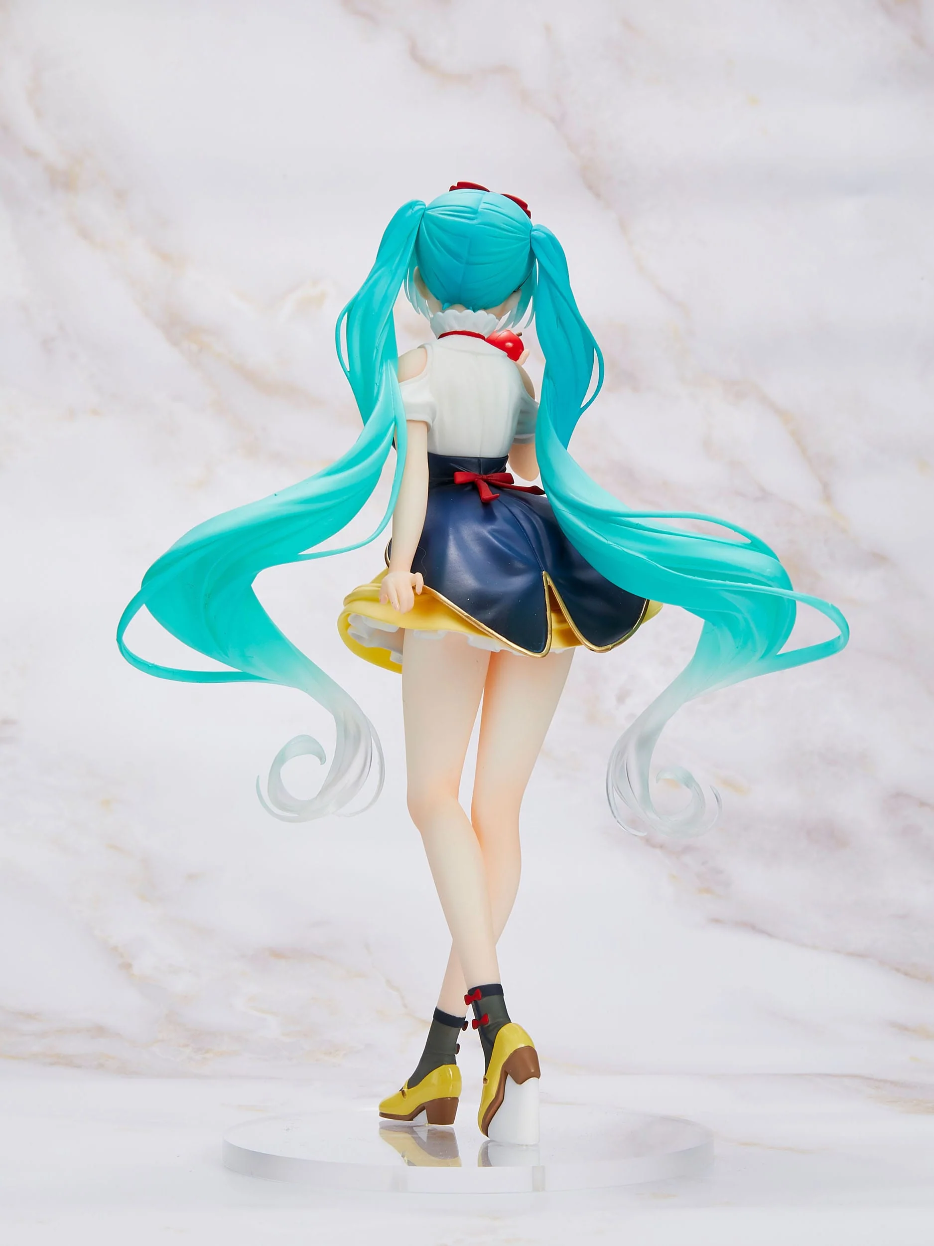 Hatsune Miku Wonderland Snow White Taito - Image 5