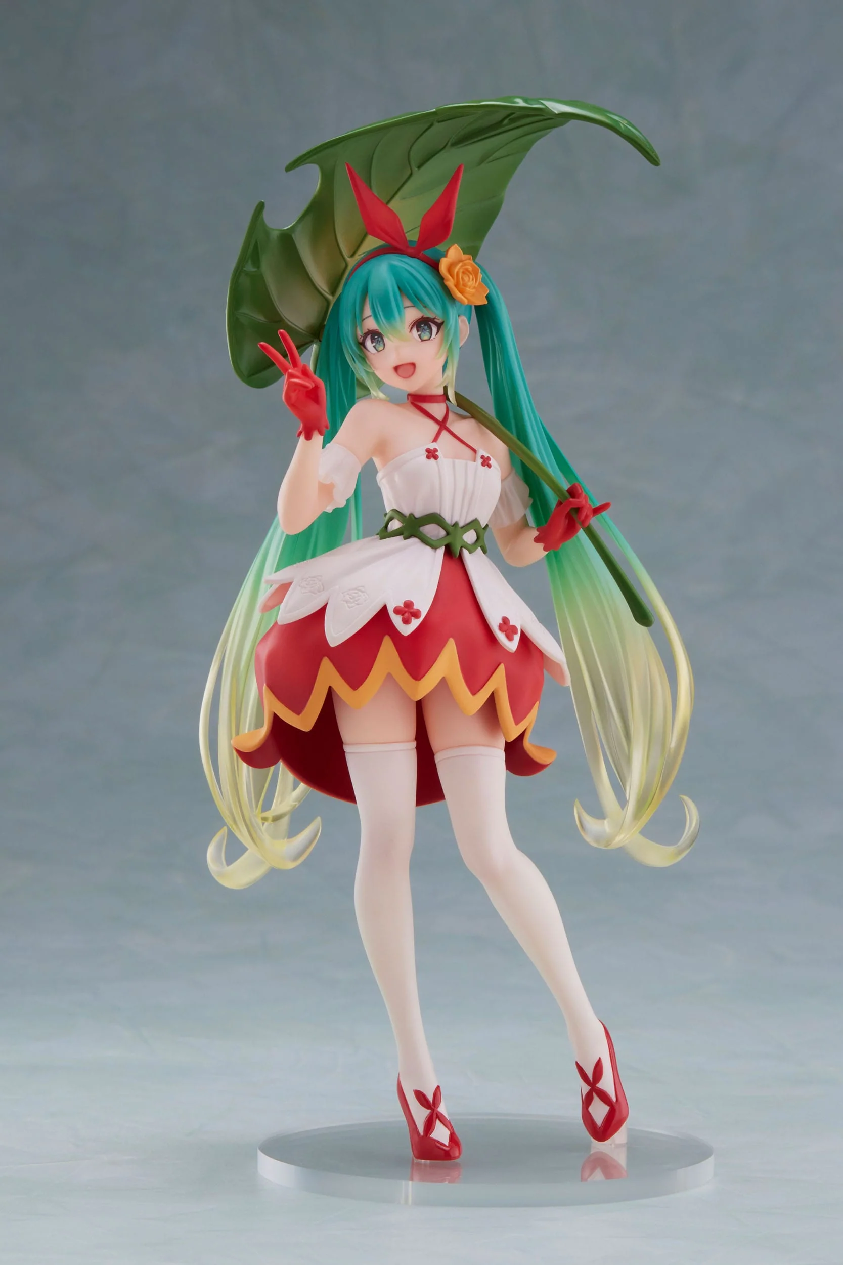 Hatsune Miku Wonderland Thumbelina Taito - Image 2